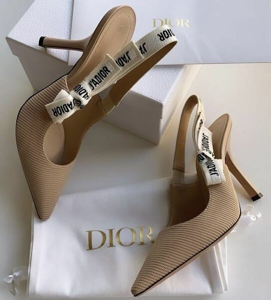 Heel sandals