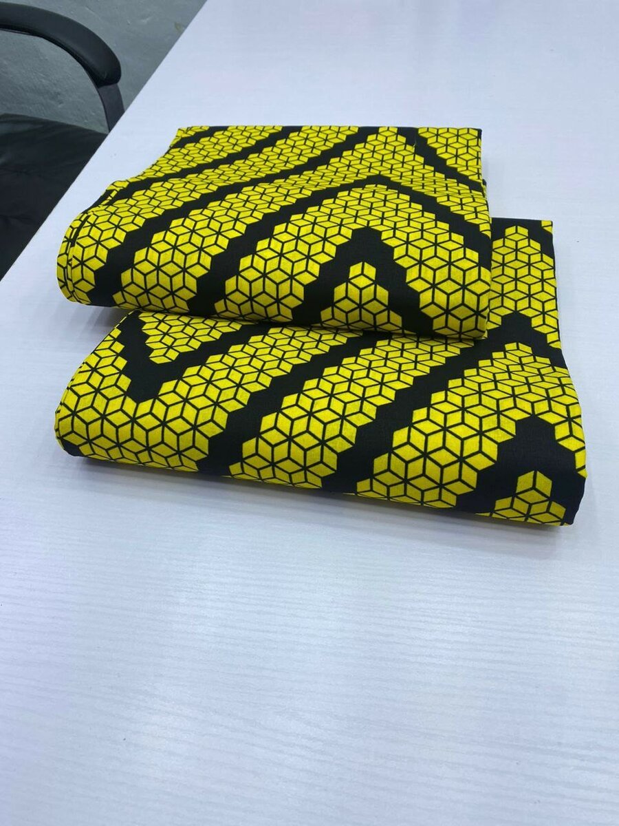 African Ankara