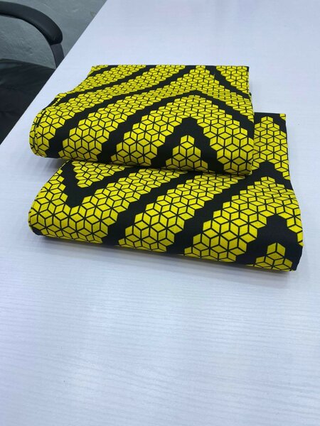 African Ankara
