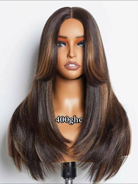 Quality wig