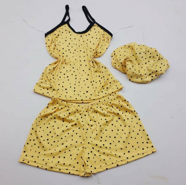 3 in 1 Night Wear