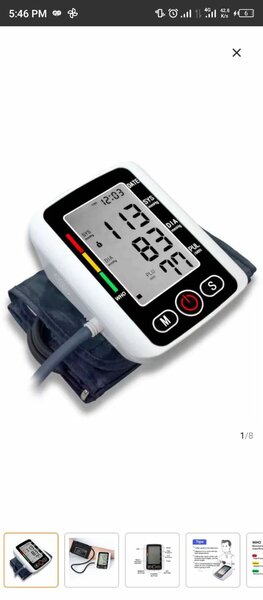 BP voice monitoring