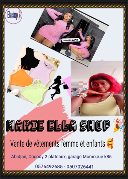 Ella shop 