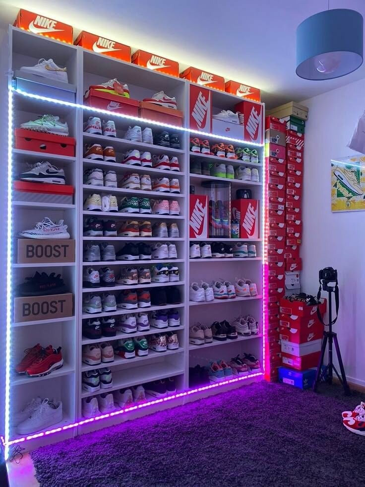 Nike sneaker