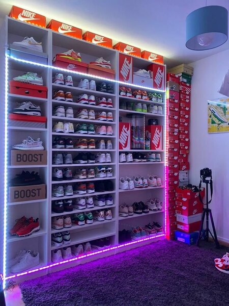 Nike sneaker