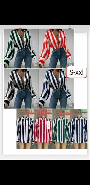 Ladies smart shirts