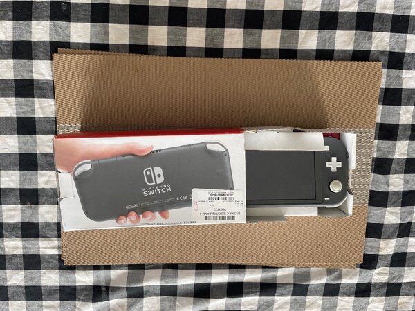 Nitendo Switch lite