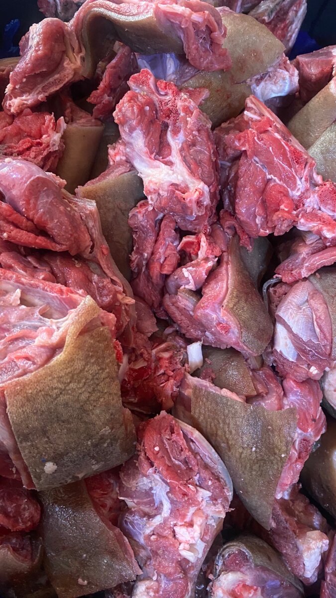 Goat meat