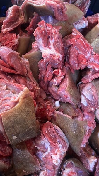 Goat meat