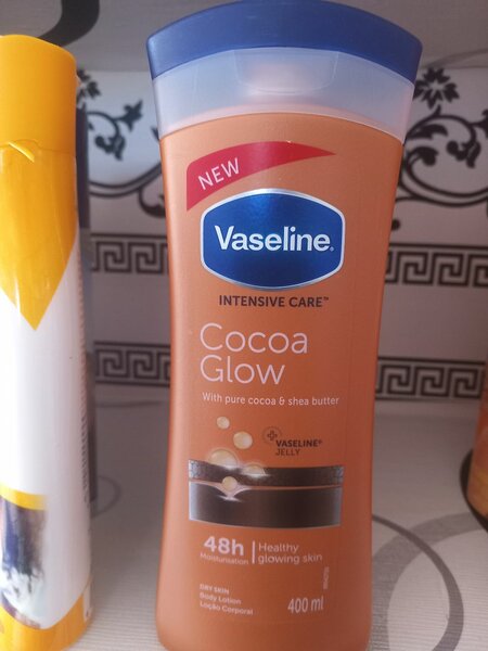 Body lotion
