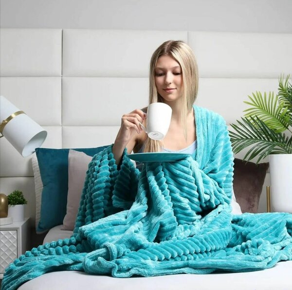 Cozy blankets