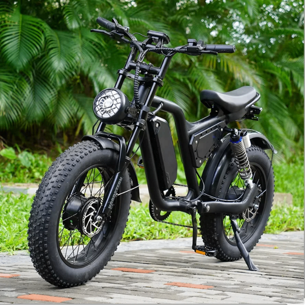 Vélo électrique
