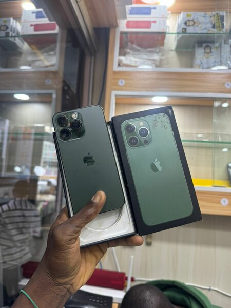iPhone 13pro 128giga état 9/10