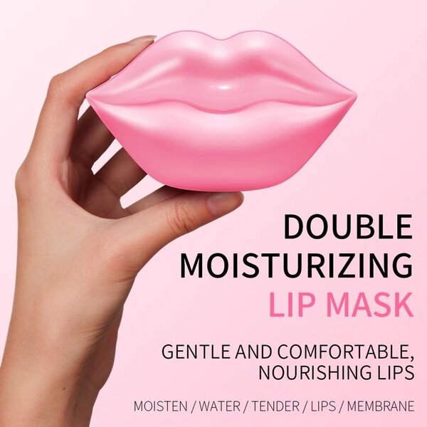 Lip mask