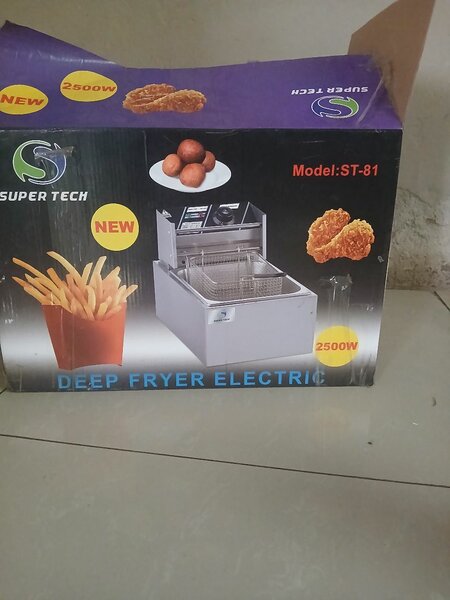 Deep flyer Electric