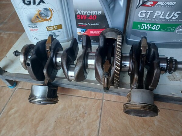 CRANKSHAFT