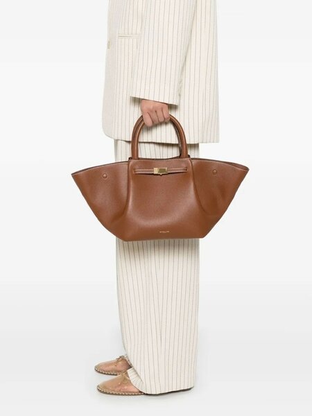 Sac à main cuir DeMellier