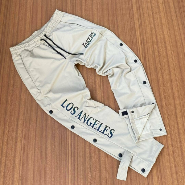 Pants blanc