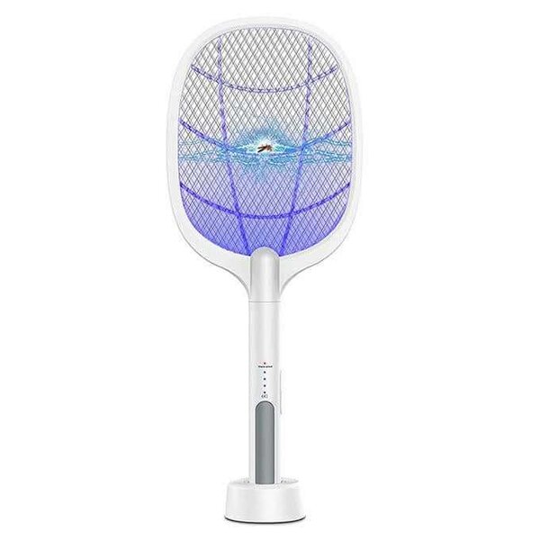 Raquette anti-moustique