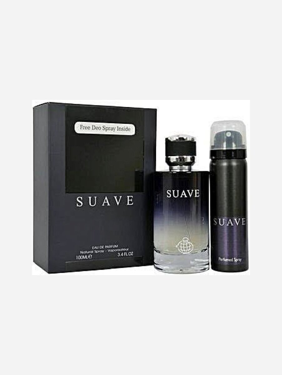 Suave Perfume