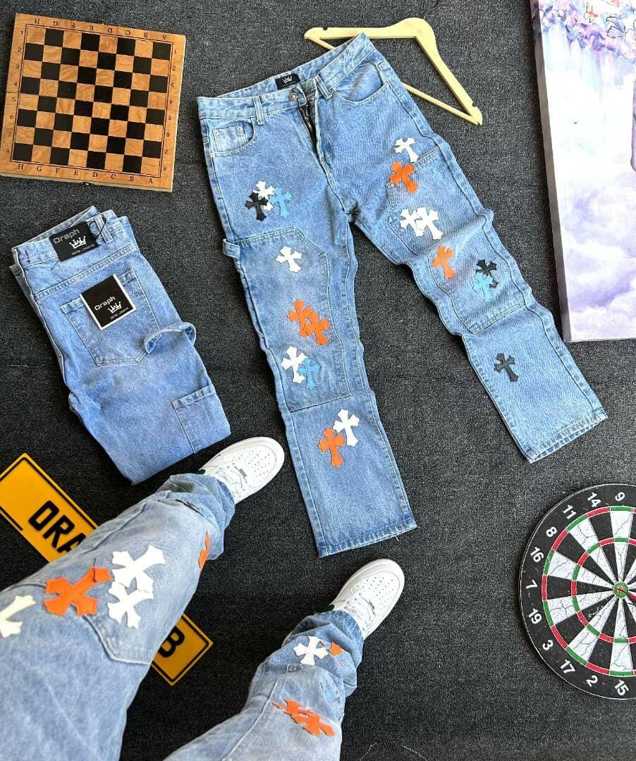 High quality jeans