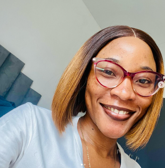 Wig ombré Bob