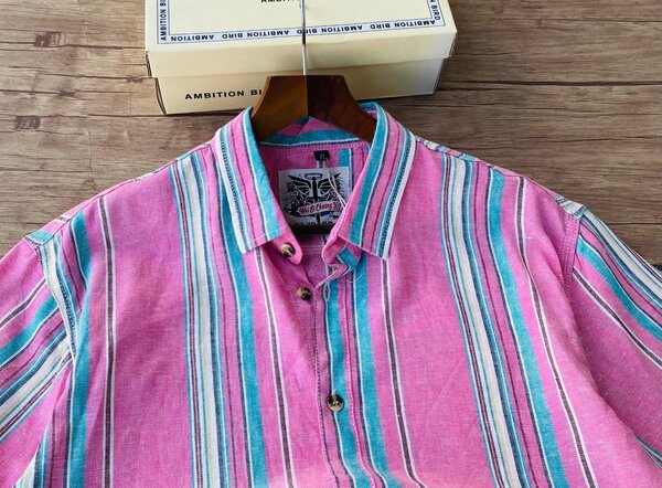 Linen Shirts
