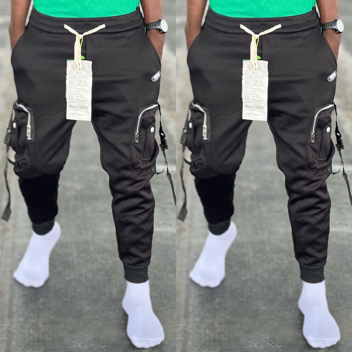Pantalons pour hommes beaux et élégants