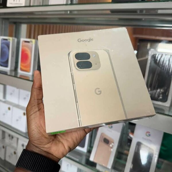 Google pixel 9