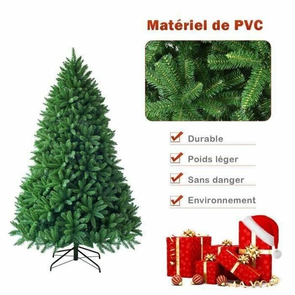 Sapin de Noël  articles 1,20m