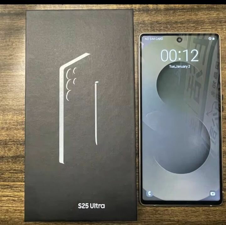 SAMSUNG S25 Ultra