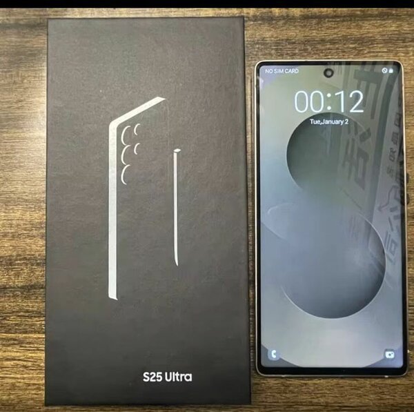 SAMSUNG S25 Ultra