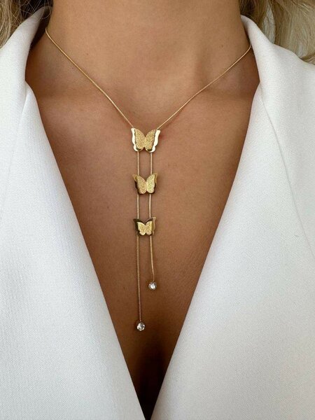 Necklaces