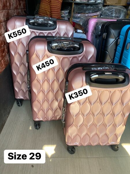 Suitcases 
