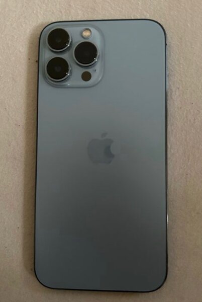 13 pro max 256gig
