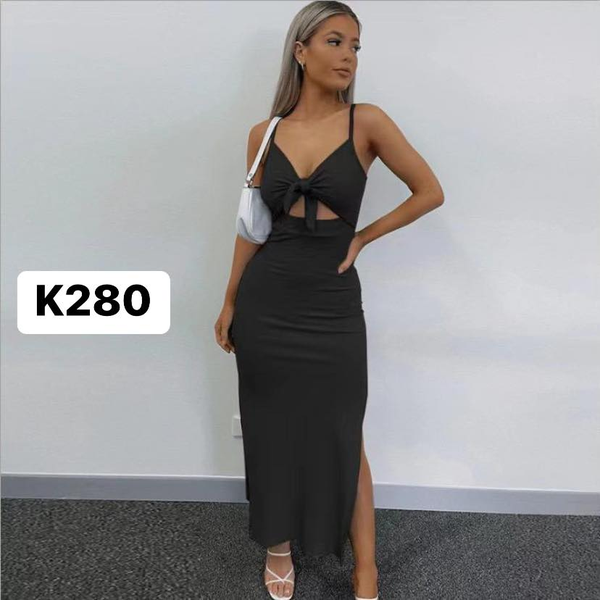 Robe noir