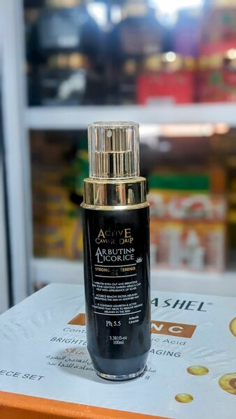 Active Caviar Oil
