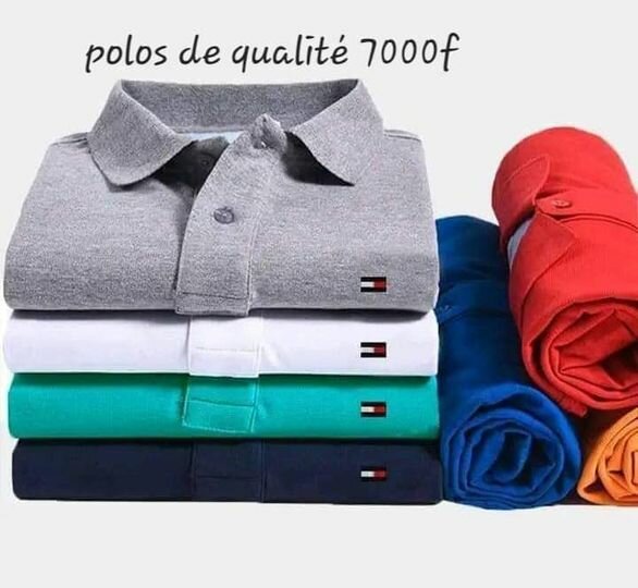 POLO SUPER QUALITÉ