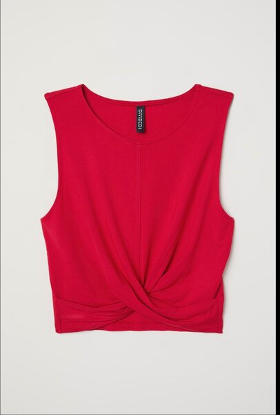 SHEIN club top