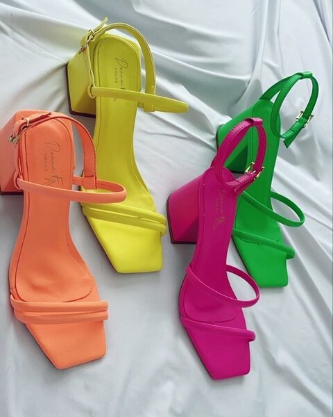 Heeled