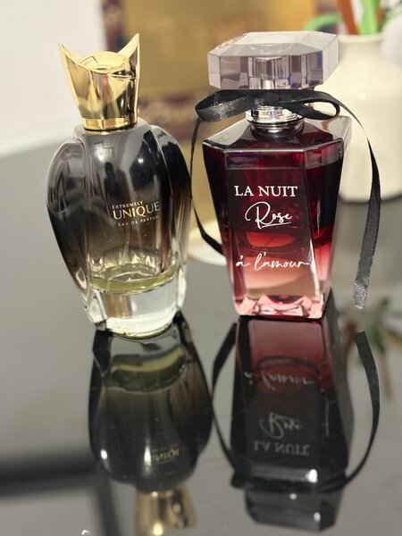 Parfum pour Femme La Nuit Rose
