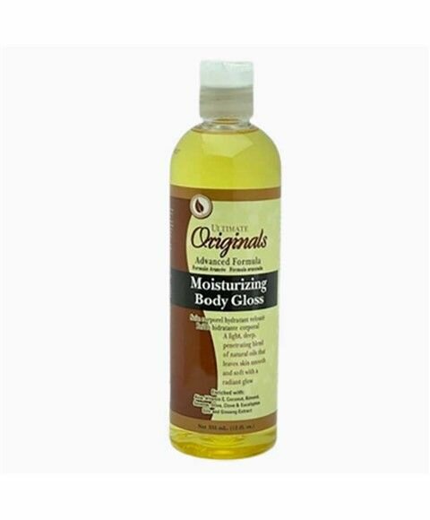 Ultimate Originals Body Gloss