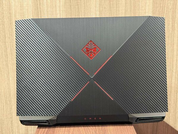 HP OMAR 15 GAMER