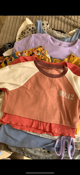 Crop top