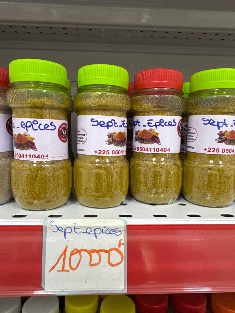Épices