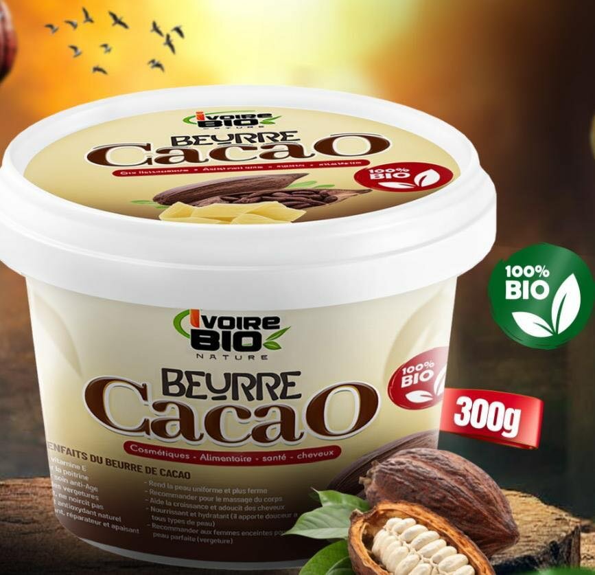 beurre de cacao