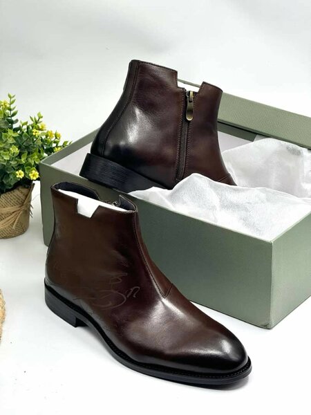 Dress boots