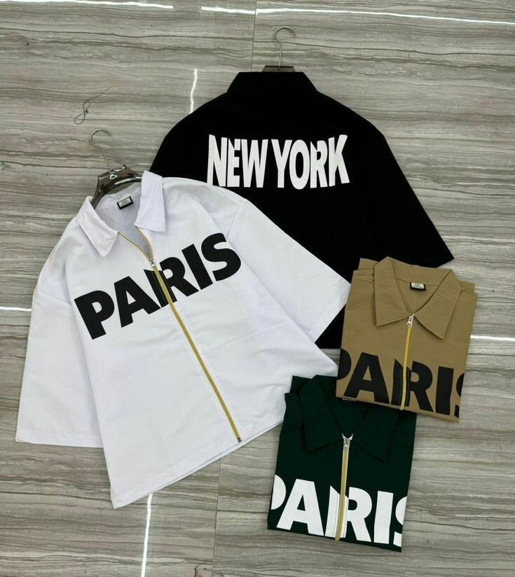 Short shirt