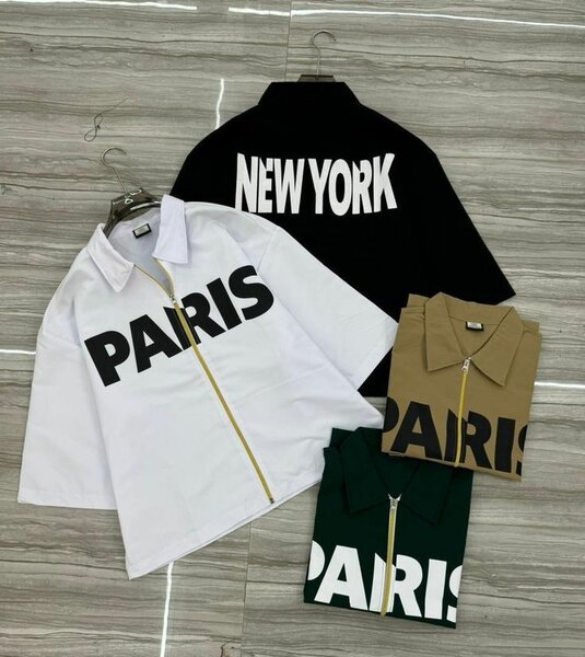 Short shirt