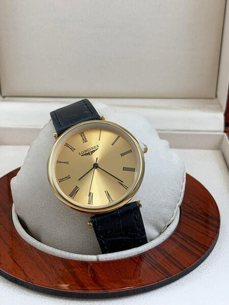 Longings watch
